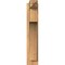 Ekena Millwork Westlake Smooth Arts and Crafts Outlooker, Western Red Cedar, 5 1/2"W x 18"D x 30"H OUT06X18X30WTL03SWR - alternate 2